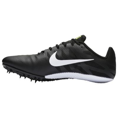 Nike Szöges Cipő Férfi Zoom Rival S 9 Fekete/Fehér,SFN04951